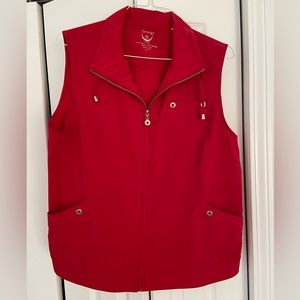 Comfortable Zenergy Vintage Chico’s vest